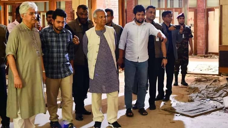 গণভবনে হাসিনার দুঃশাসনের প্রতীক আয়নাঘরের রেপ্লিকা থাকা উচিত