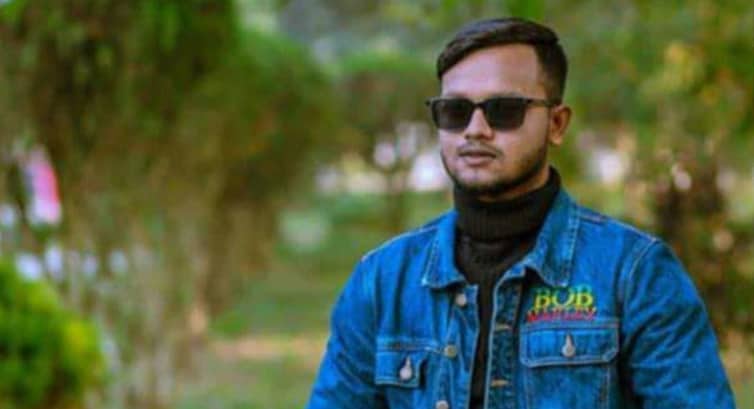 নিষিদ্ধ সংগঠন ছাত্রলীগের ইবি নেতা ফজলে রাব্বী গ্রেফতার iu-bsl