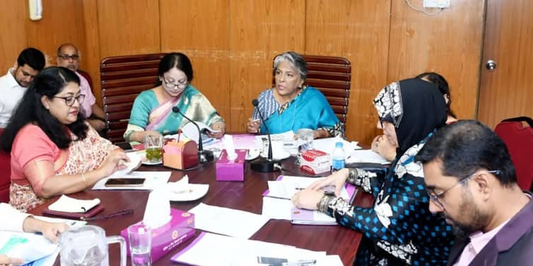 বদলে গেল মহিলা ও শিশুবিষয়ক মন্ত্রণালয়ের নাম