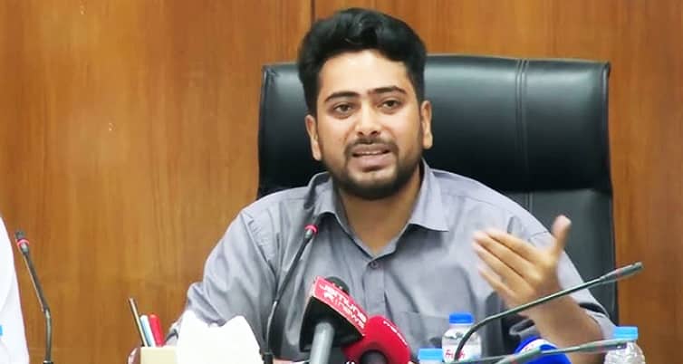 ফ্যাসিবাদ রাজপথে পরাজিত হয়ে এখন অনলাইনে : তথ্য উপদেষ্টা nahid