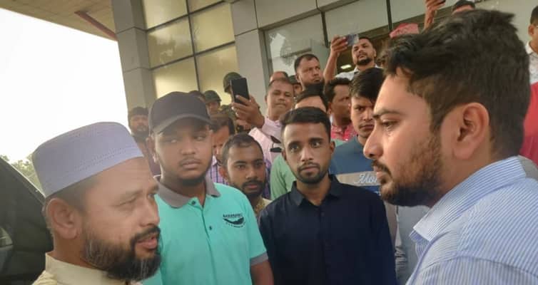 ফ্যাসিস্ট সরকারকে সহায়তা করা গণমাধ্যমের বিচার হবে: উপদেষ্টা নাহিদ উপদেষ্টা মো. নাহিদ ইসলাম