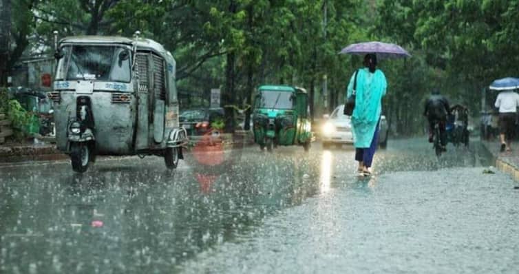 সাগরে লঘুচাপ, ৪ বিভাগে বৃষ্টির আভাস