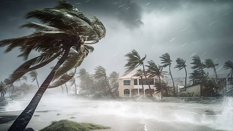 দেশের যেসব অঞ্চলে ৬০ কিমি বেগে ঝড়ের আভাস storm