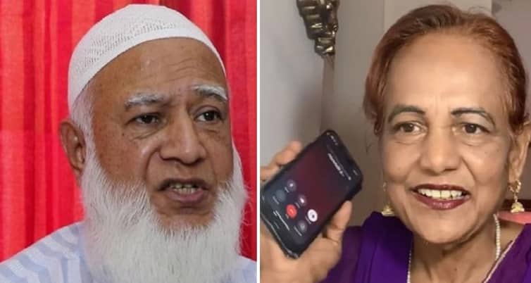 মিনা ফারাহকে জামায়াত আমিরের ফোন, যে কথা হলো