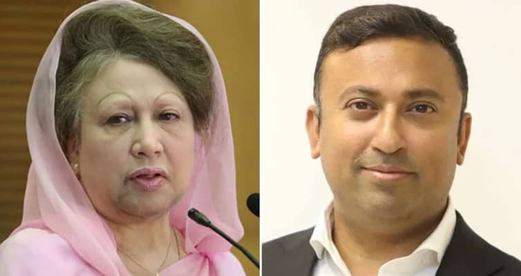 খালেদা জিয়ার সঙ্গে তারেক রহমানের উপদেষ্টার সাক্ষাৎ