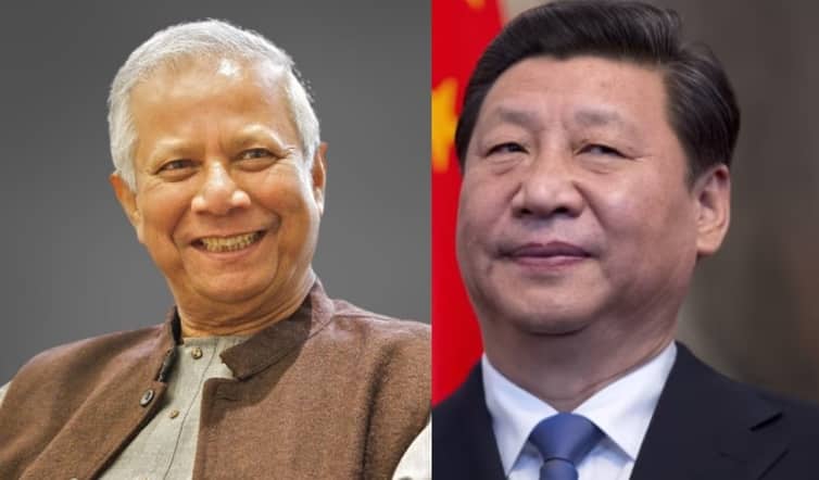 ফের বাংলাদেশকে নিয়ে শঙ্কা তাড়া করে ফিরছে চীনকে