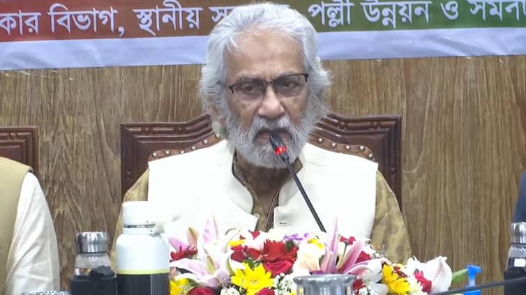 সব সিটিতে শিগগিরই পূর্ণাঙ্গ প্রশাসক নিয়োগ: স্থানীয় সরকার উপদেষ্টা