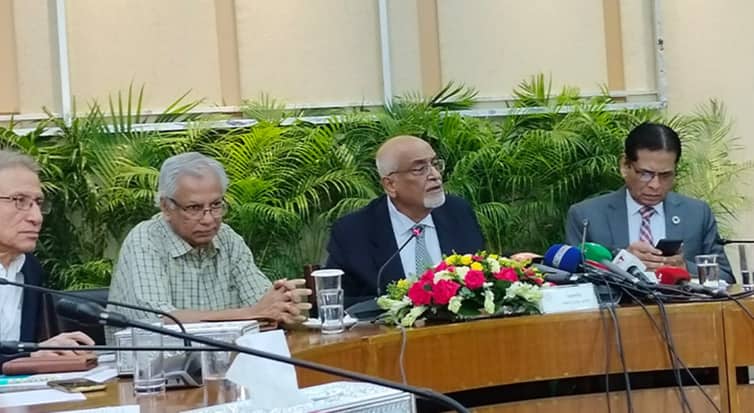 বিগত সরকারের প্রায় সব প্রকল্পই রাজনৈতিক প্রভাবে অনুমোদিত: ড. দেবপ্রিয়