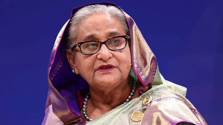ভারত থেকে শেখ হাসিনার প্রথম বিবৃতি, যা বললেন Hasina
