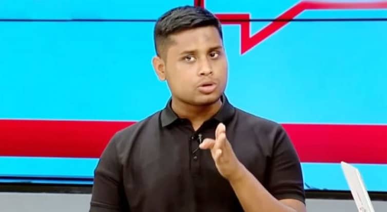 আপনারাই সিদ্ধান্ত নেন কাকে আগামীতে ক্ষমতায় আনবেন : হাসনাত Hasnat