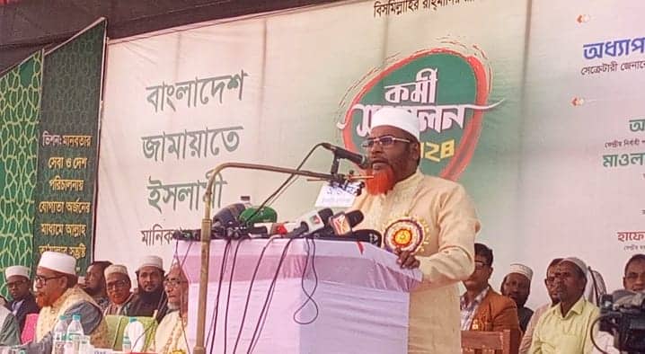 ‘আওয়ামী লীগের মুখে গণতন্ত্র শোভা পায় না, শেখ মুজিব নিজেও গণতন্ত্রকে কবর দিয়েছিলেন’