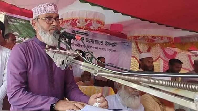 ইমাম-মুয়াজ্জিনের বেতন কাঠামো ও নীতিমালা চান মাসুদ সাঈদী Imam