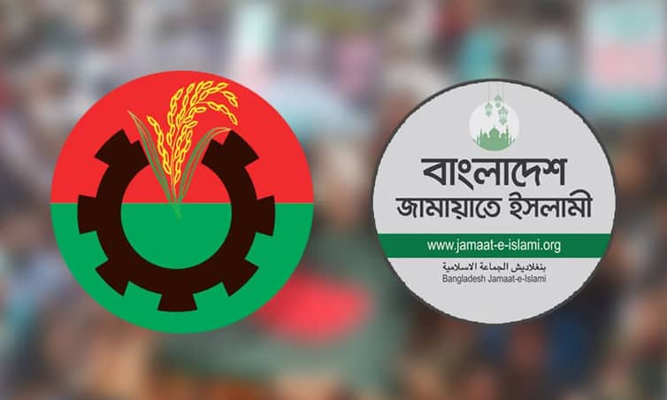 Jamaat-BNP