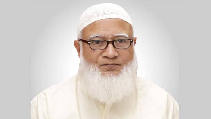 কোনও রাজনৈতিক দলকে সরিয়ে দেওয়ার ইচ্ছা জামায়াতের নেই Jamayat