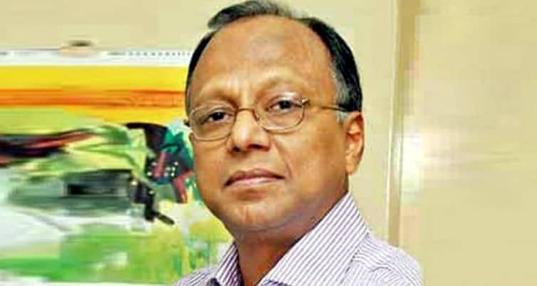 বর্তমান পরিস্থিতিতে নির্বাচনের দাবিতে সক্রিয় হওয়াটা ভুল হচ্ছে : মাহমুদুর রহমান Mahmudur Rahman