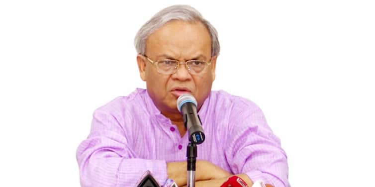 আওয়ামী লীগ ছিল আফ্রিকান মাগুর মাছ: রিজভী Rizvi