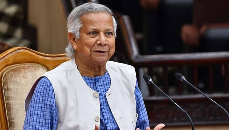 সব দেশে প্রতিরক্ষা মন্ত্রণালয় থাকলেও নেই শান্তি মন্ত্রণালয় : প্রধান উপদেষ্টা Yunus