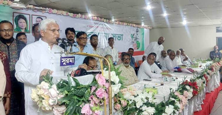 আপনাকে বাংলাদেশ নিয়ে চিন্তা করতে হবে না: ট্রাম্পকে বিএনপি নেতা Zahid