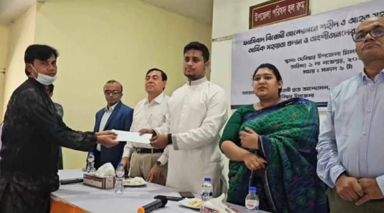 সরকার ভুল করলে আমরা তাদের বিরুদ্ধেও কিন্তু কথা বলছি: হাসনাত আবদুল্লাহ hasanat