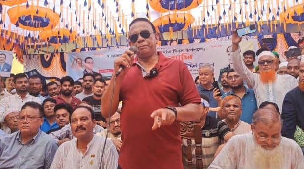 ইউনুস সরকারের ওপর বিএনপির সমর্থন রয়েছে: খোকন