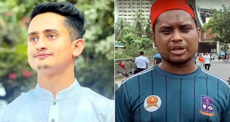ফেসবুকে রহস্যময় স্ট্যাটাস দিলেন হাসনাত ও সারজিস sarjis-hasnat