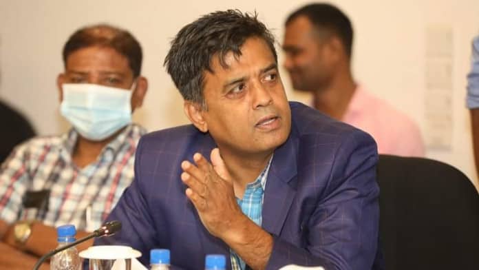 বাংলাদেশ ইস্যুতে ট্রাম্পের বক্তব্য নিয়ে যা বললেন প্রধান উপদেষ্টার প্রেস সচিব shafiqul_alam