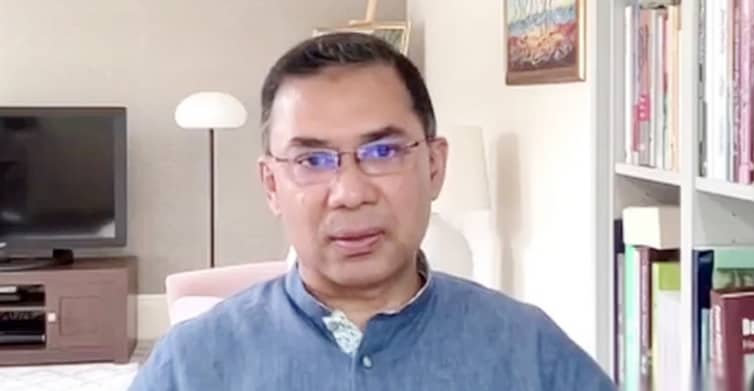 দেশের সব সংকট সমাধানে দ্রুত নির্বাচন প্রয়োজন: তারেক রহমান