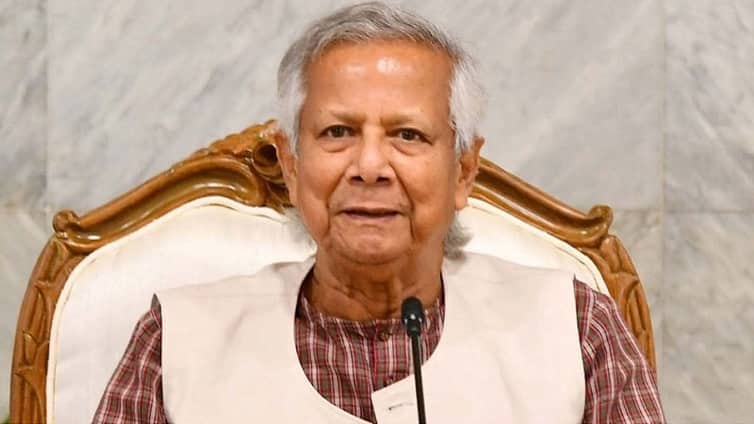 নতুন বাংলাদেশ গড়ার চ্যালেঞ্জ নিয়েছি: ড. ইউনূস yunus