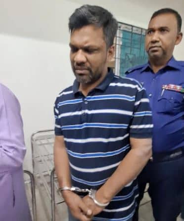 গাজীপুরে মডেল মসজিদে চুরি করতে এসে যুবক আটক