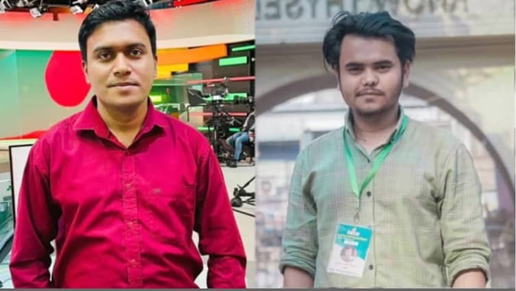 ঢাকা কলেজ সাংবাদিক সমিতির নেতৃত্বে দোলন-তালহা