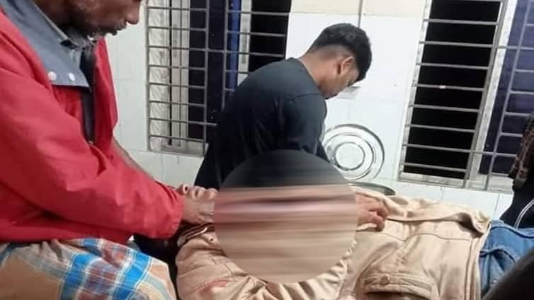 পরকীয়ায় বাধা দেওয়ায় প্রবাসীর গ..লা কা..ট..ল স্ত্রী Bhurnngamar
