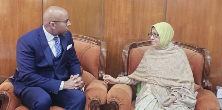 বাংলাদেশের চিকিৎসক ও নার্সদের উন্নত প্রশিক্ষণ দিতে চায় কানাডা bd canada