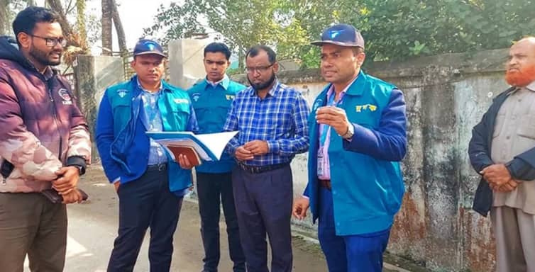 ময়মনসিংহে এডিপির ৮ প্রকল্পের ৭৫ লাখ টাকা আত্মসাৎ dudok