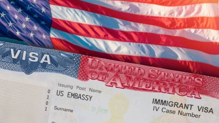 immigrant visas