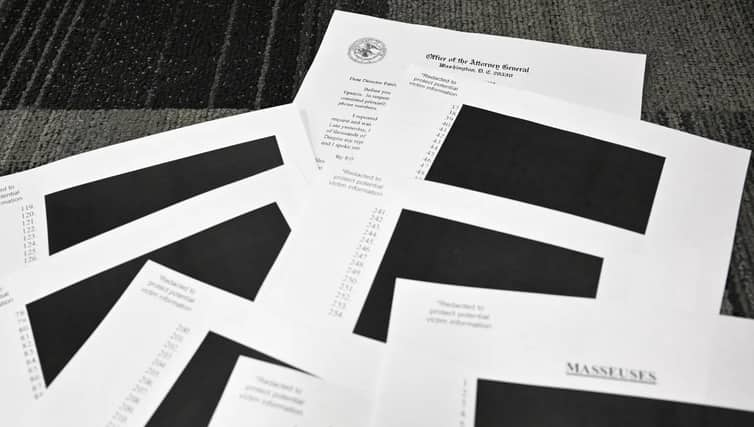 epstein files library