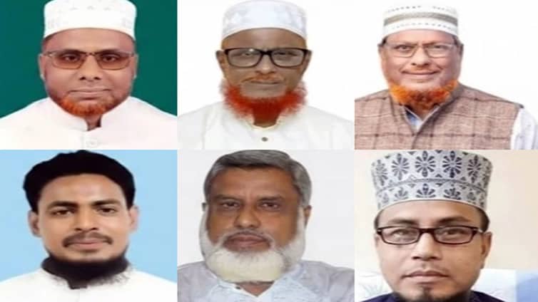 জামায়াত নেতৃত্বাধীন জোট