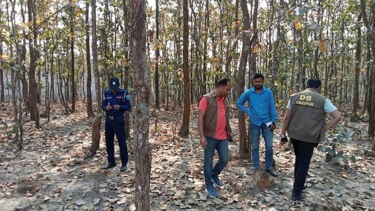 টিকটকের শুটিংয়ে গিয়ে মিলল লাশ টিকটকের শুটিং