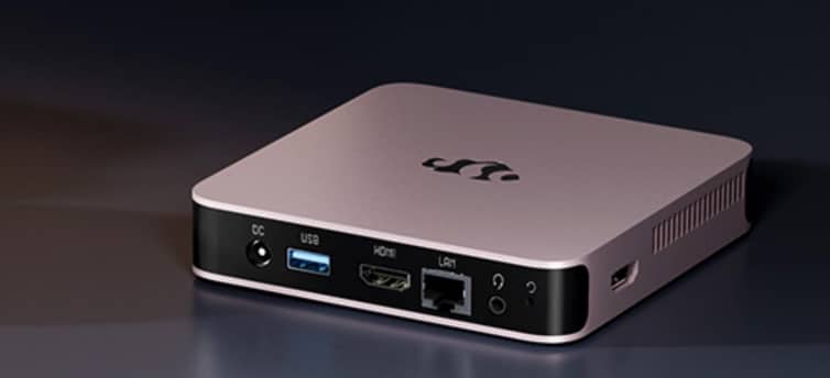 NIMO Mini Desktop PC