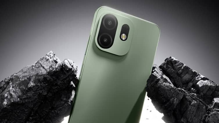Itel A100