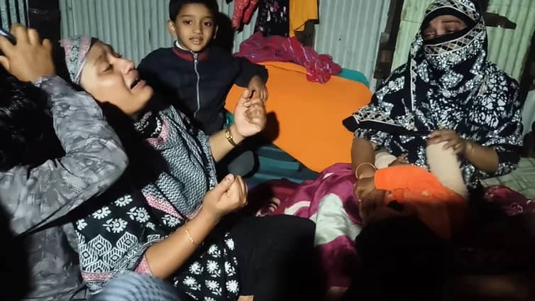 পিটিয়ে হত্যা