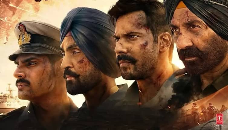 Border Movie Box Office Collection Shows Steady Drop In Fourth Week border movie box office collection