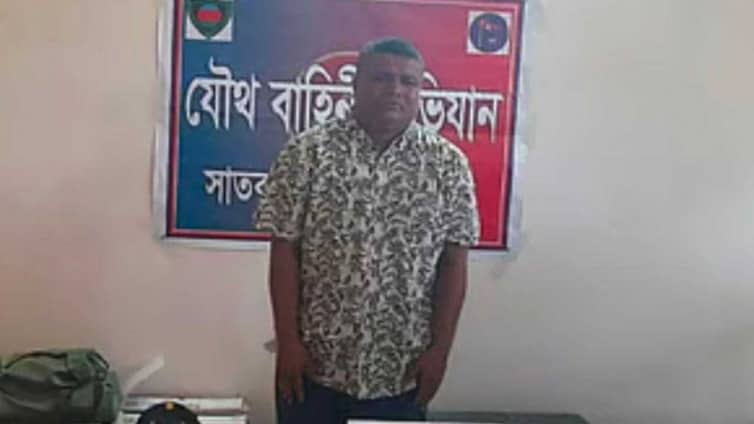 শাহজাহান চৌধুরী