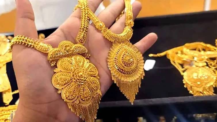 স্বর্ণের দাম