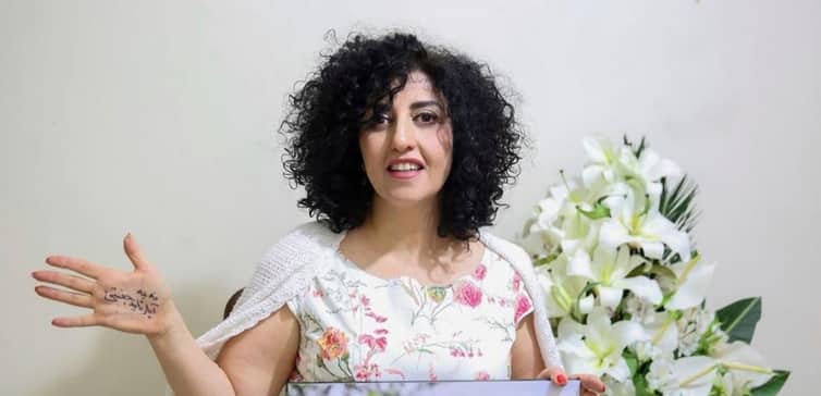 Narges Mohammadi Handed New Prison Sentence as Iran Tightens Grip on Dissent narges mohammadi