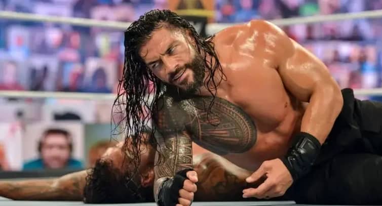 Roman Reigns Wins 2026 WWE Men’s Royal Rumble, Secures WrestleMania 42 Spot wwe royal rumble match