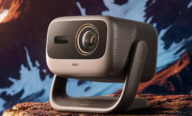 JMGO N3 Ultimate 4K Laser Projector