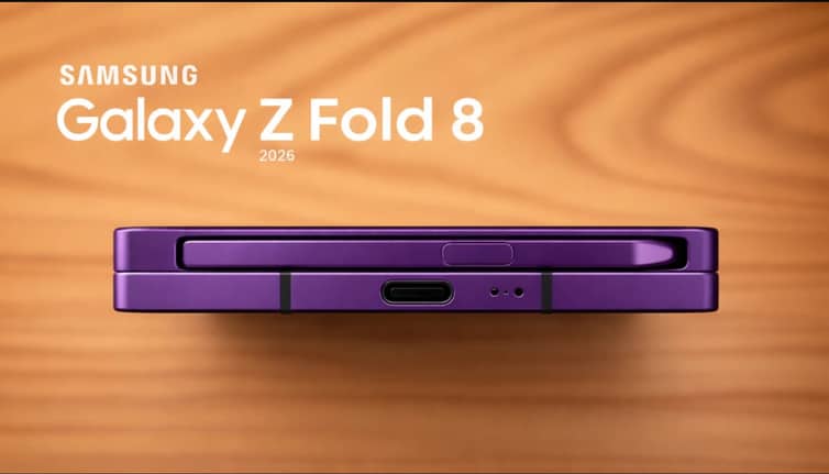 Galaxy Z Fold 8