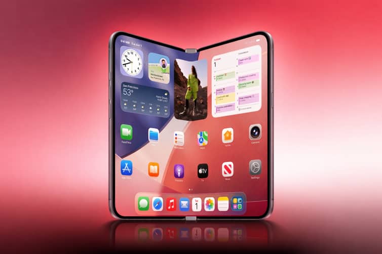 iPhone Ultra Fold Leak Reveals 7.8-Inch Display in Pocket Form iPhone Fold leaks