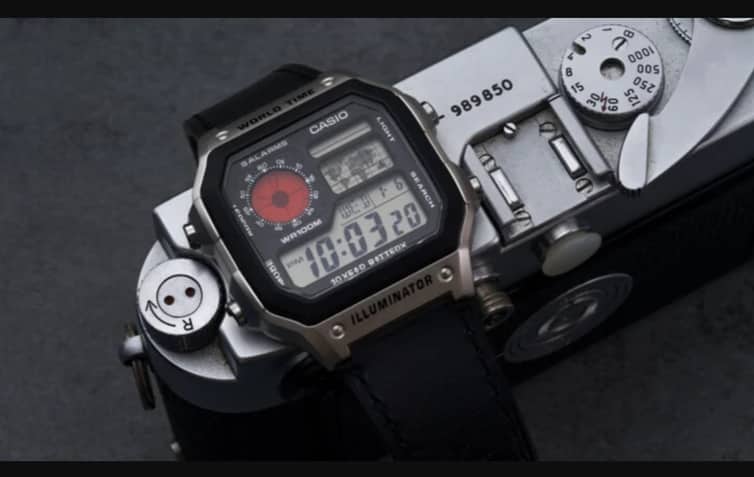 Casio M-Edition