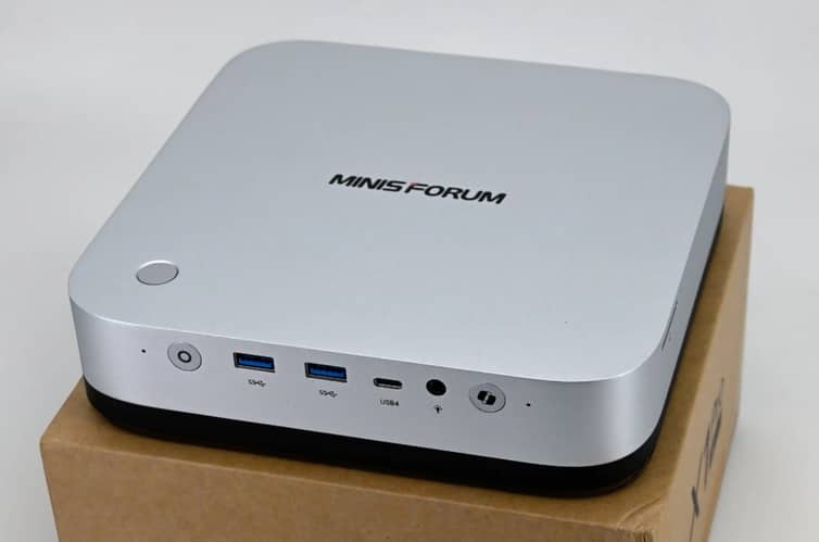 Minisforum AI X1 Pro